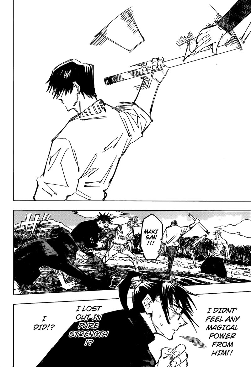 Jujutsu Kaisen Chapter 110 image 04